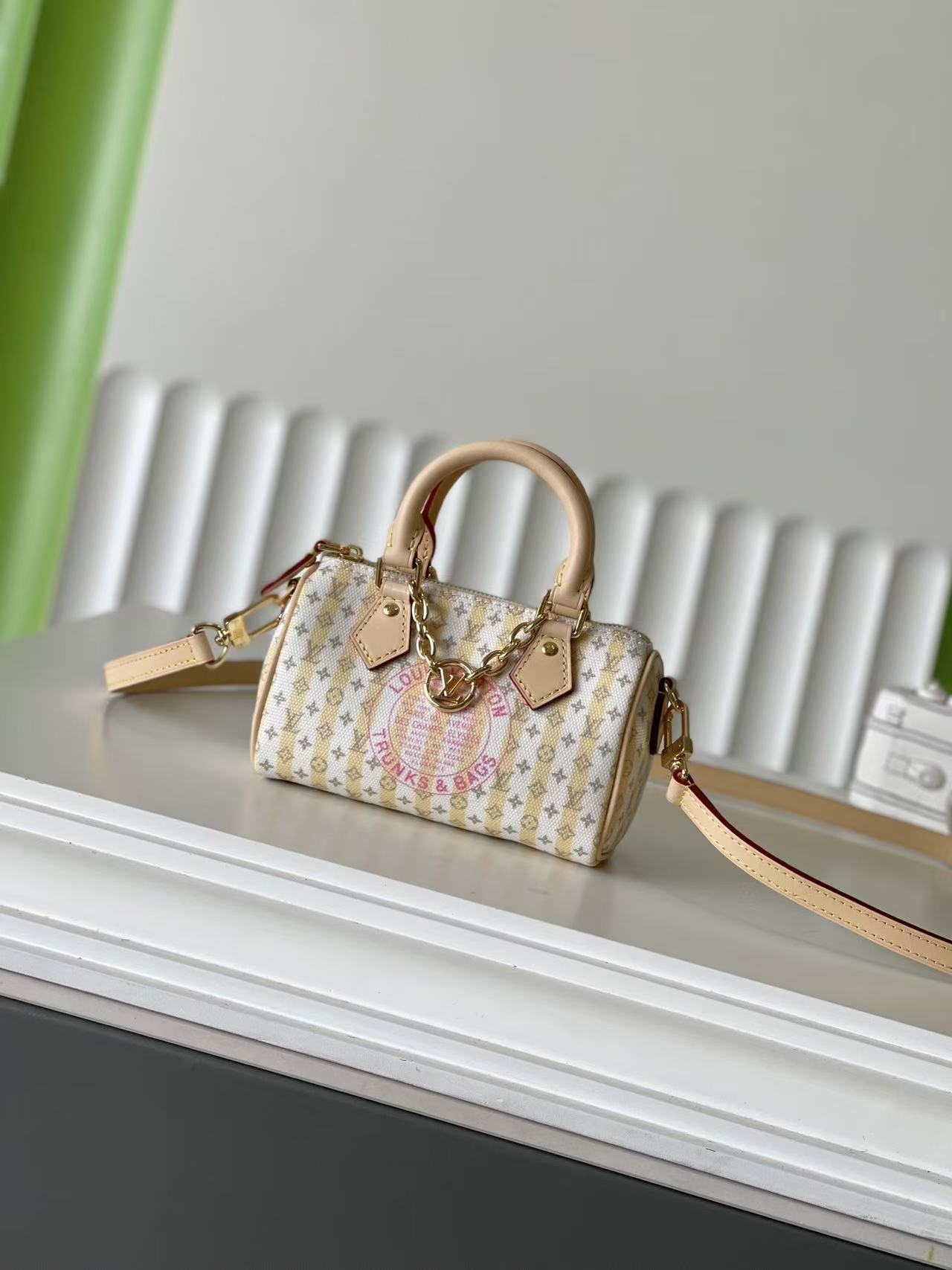 LV Mini Pillow Bag