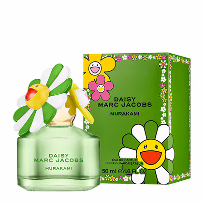 Marc Jacobs Daisy Murakami Green Eau de Parfum Spray 50ML