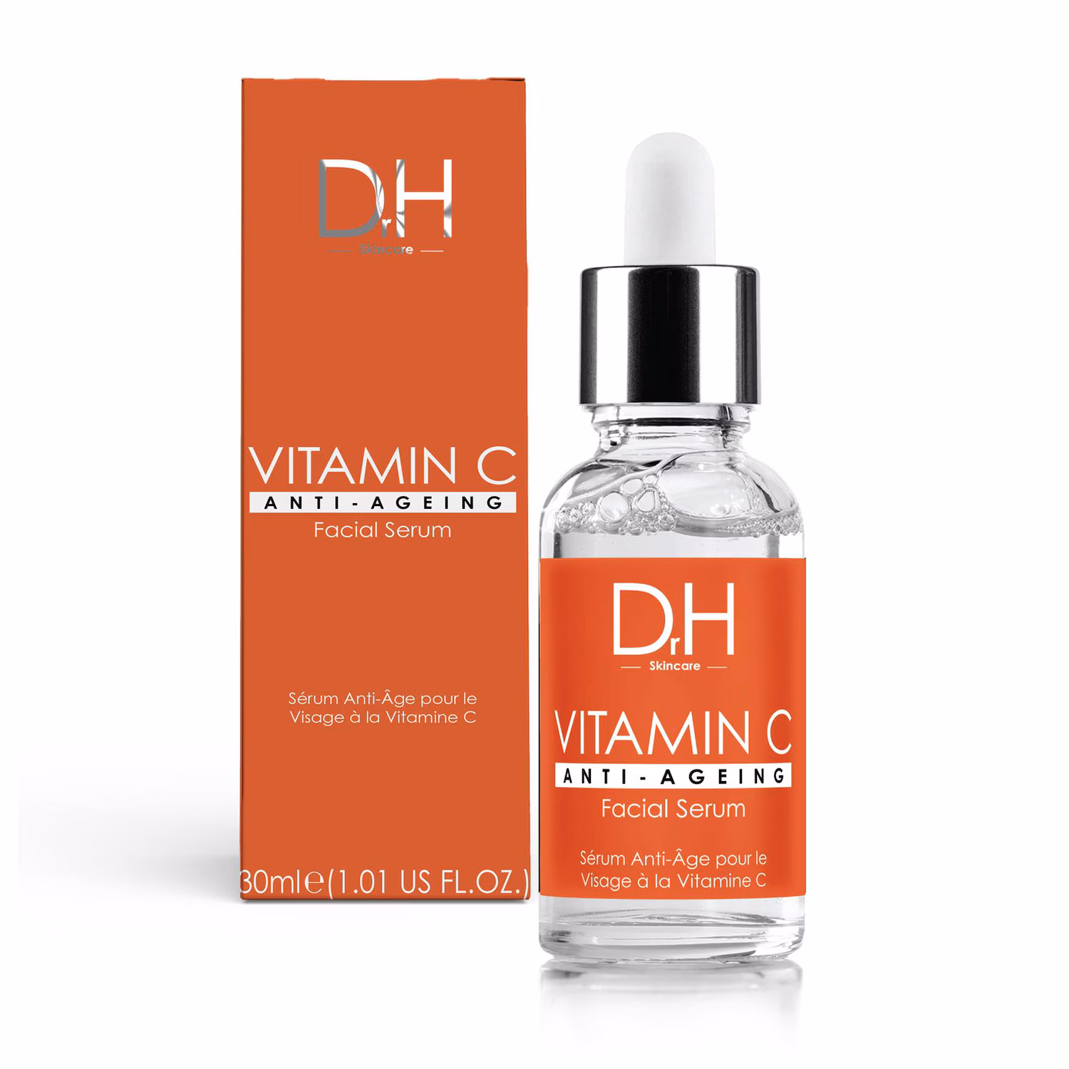 Dr H Anti-Aging Vitamin C Gesichtsserum