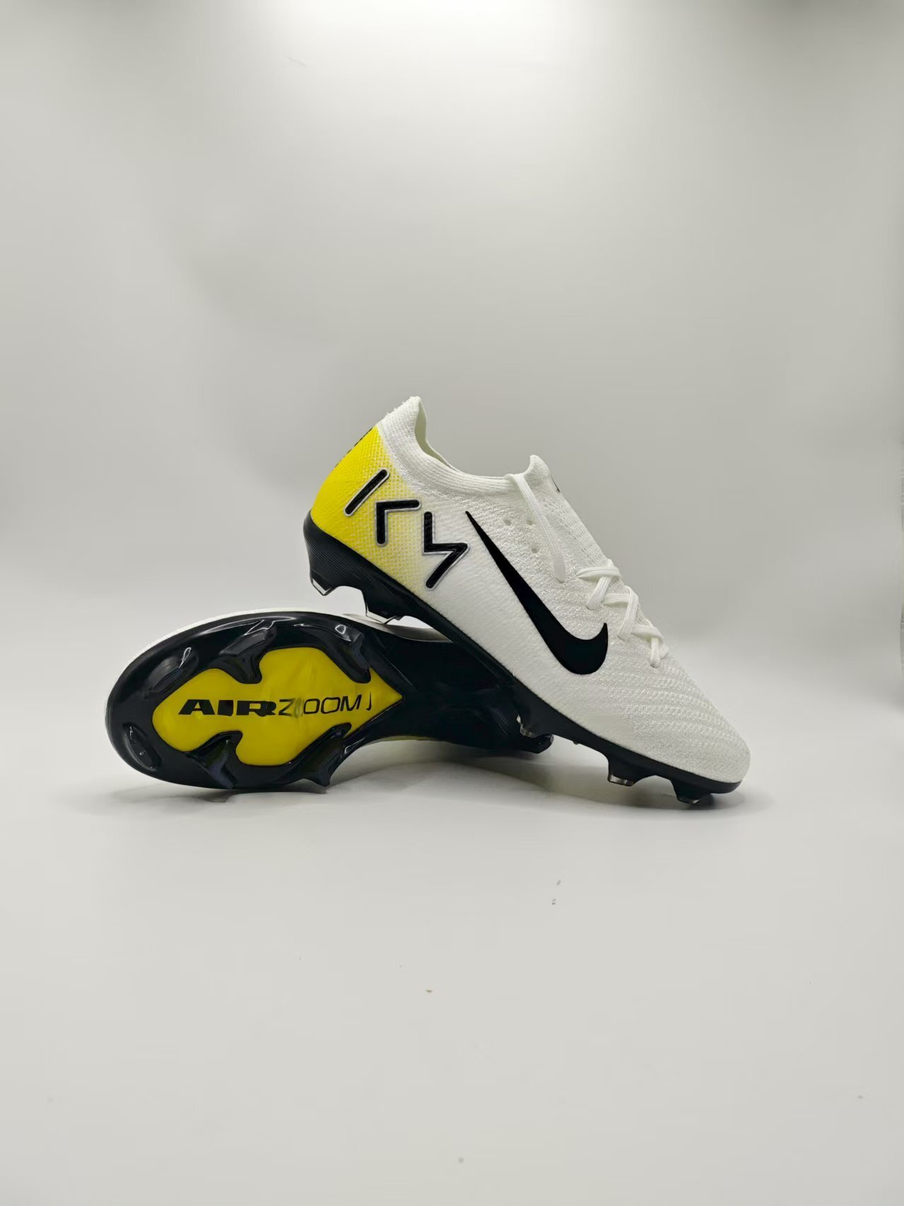 Nike Mercurial Superfly 16 Built-in Bonded Pack Full Air Cushion Waterproof Knit FG Soccer Cleats