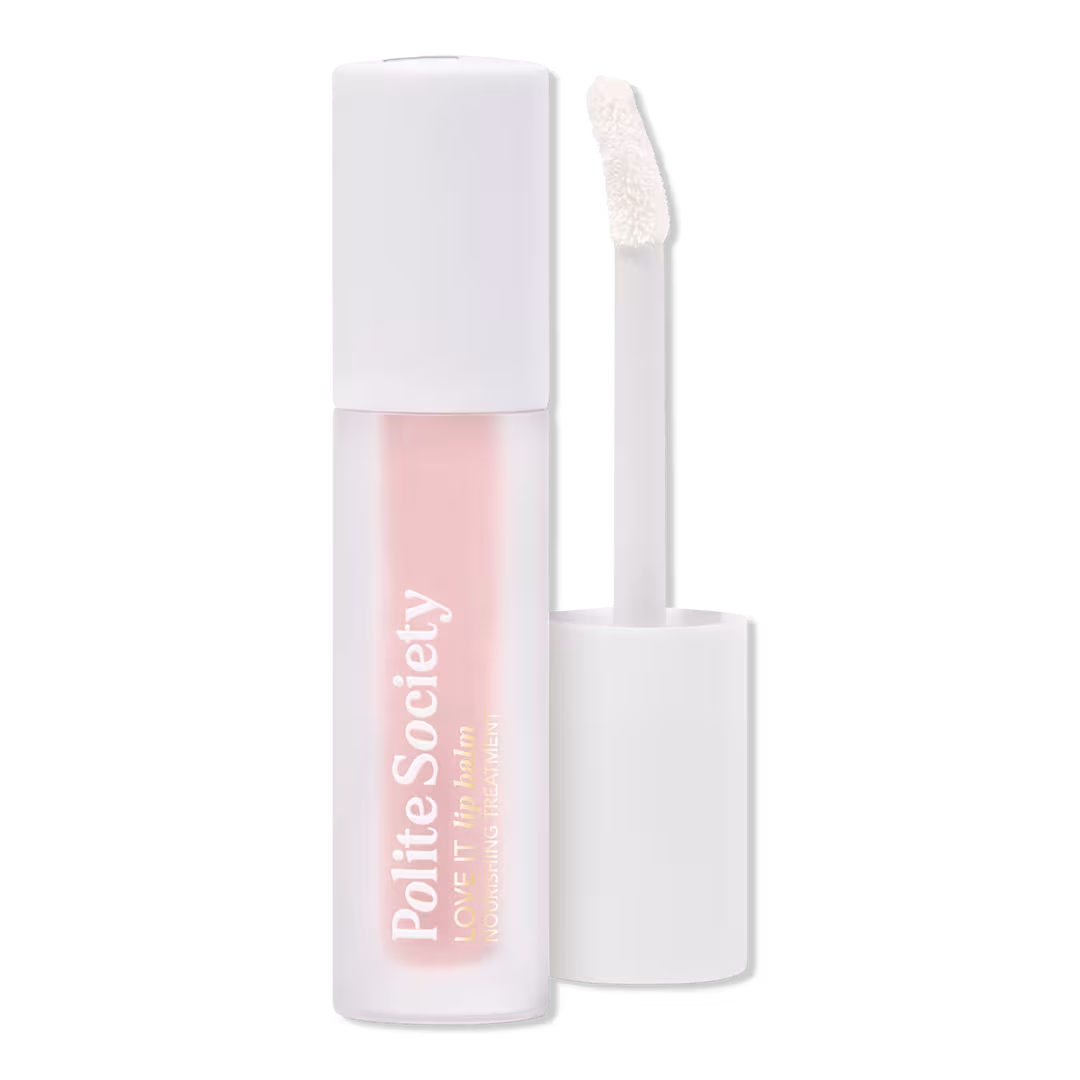 Polite Society  Love It Lip Balm Nourishing Lip Treatment