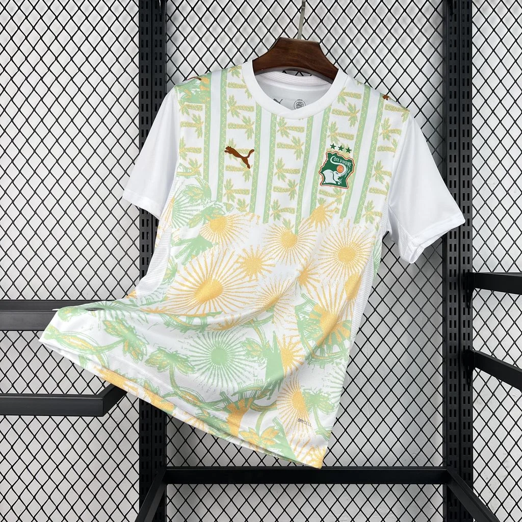 Ivory Coast 2025/26 Away