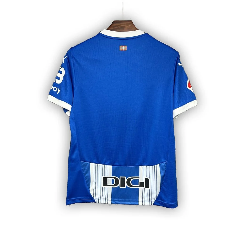 Alaves 2024/25 Home