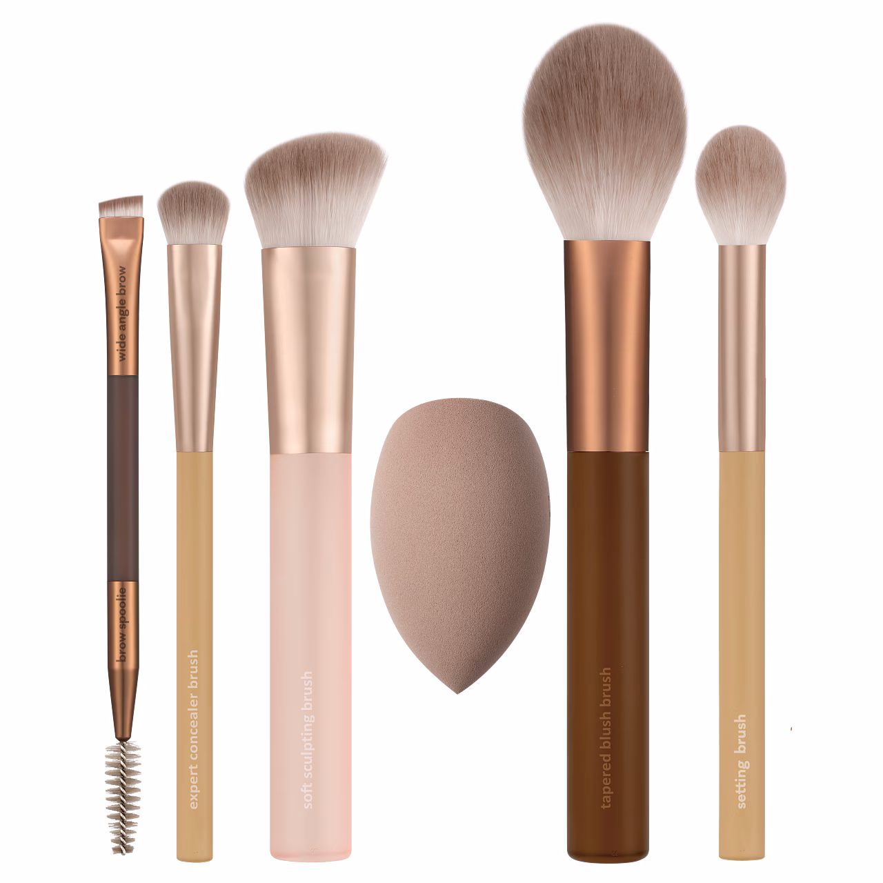 New Nudes 2.0 Soft-Focus Face