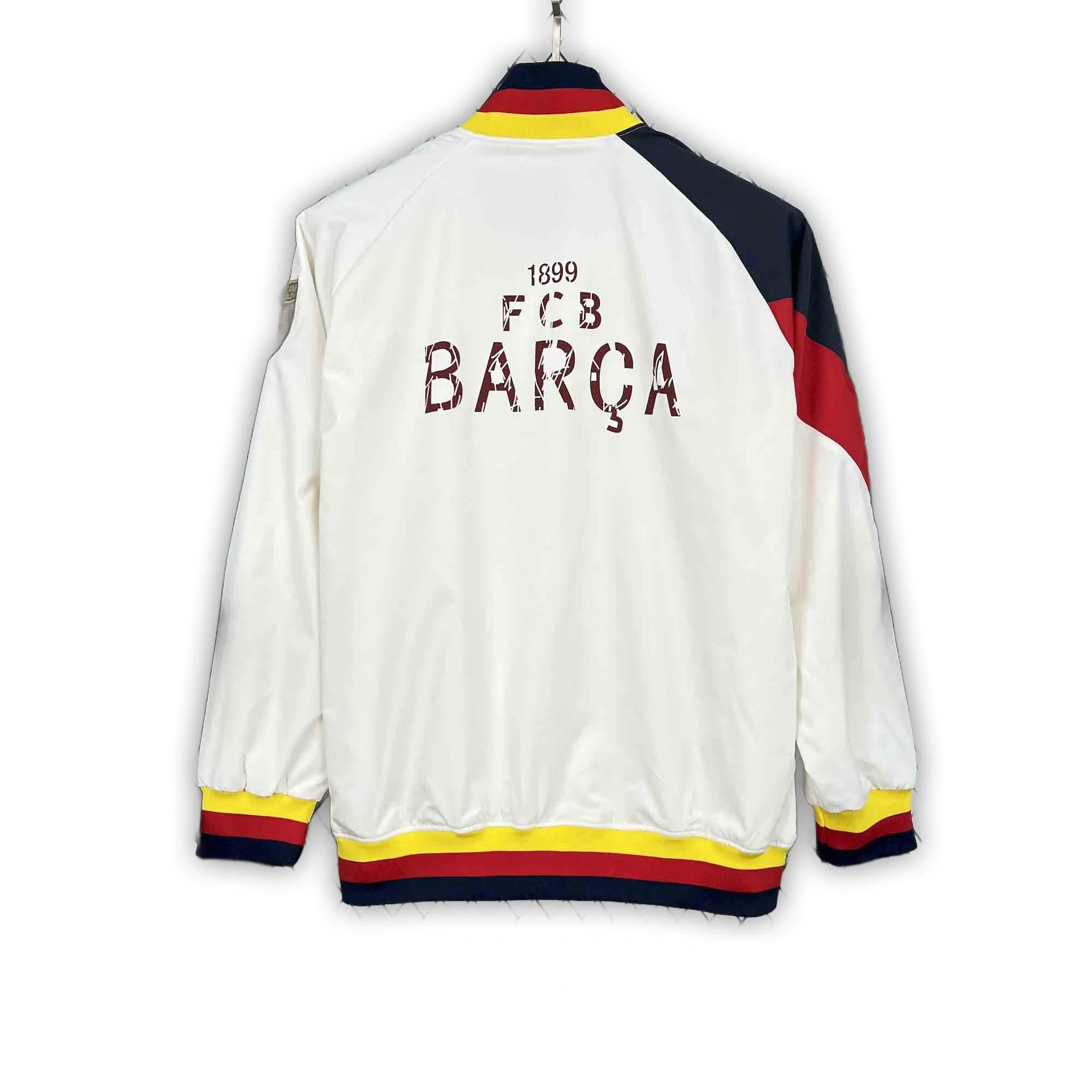 Barcelona 2025 Windbreaker