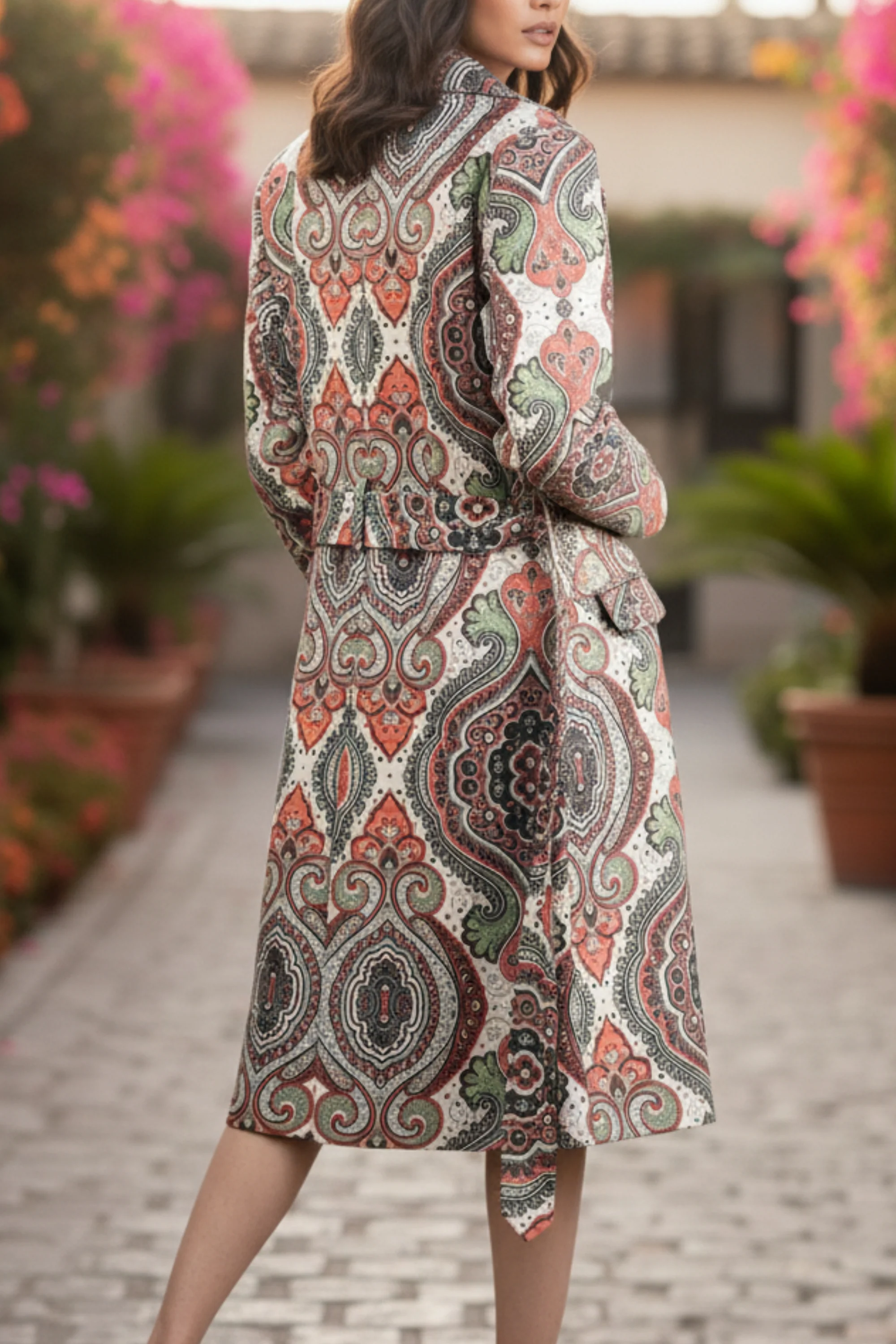 Nomad Trench Coat