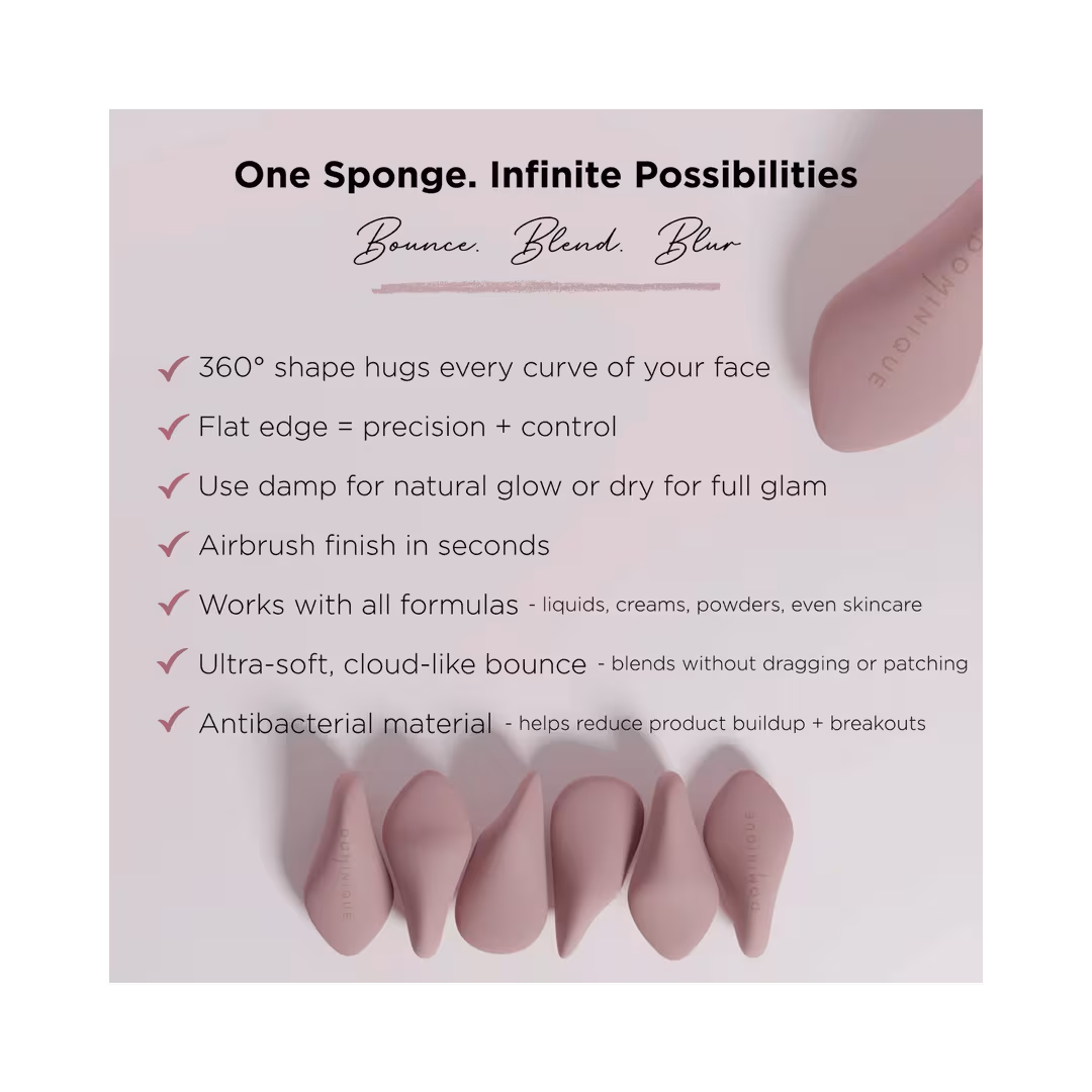 Dominique  Precision Beauty Sponge