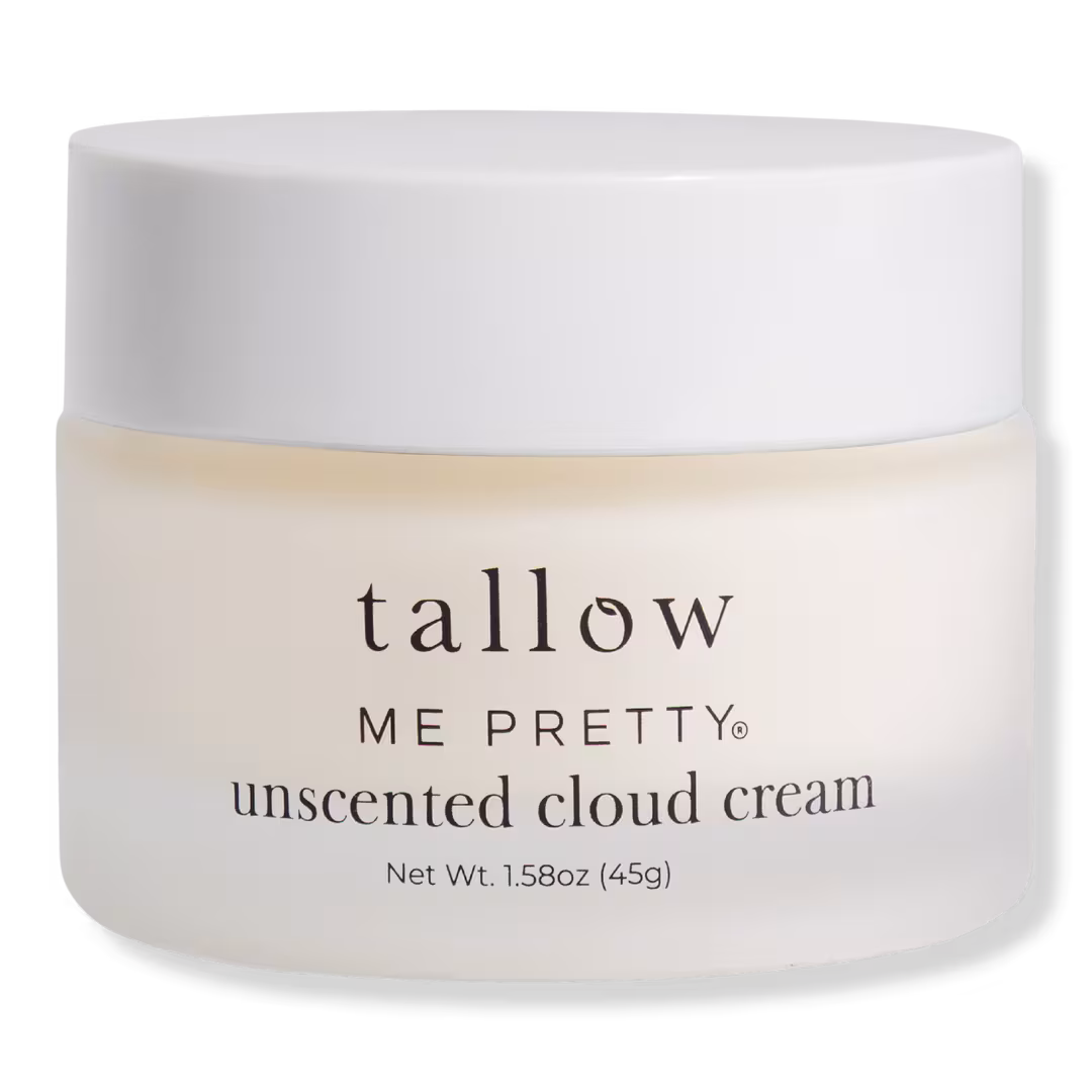 Tallow Me Pretty  Unscented Cloud Cream