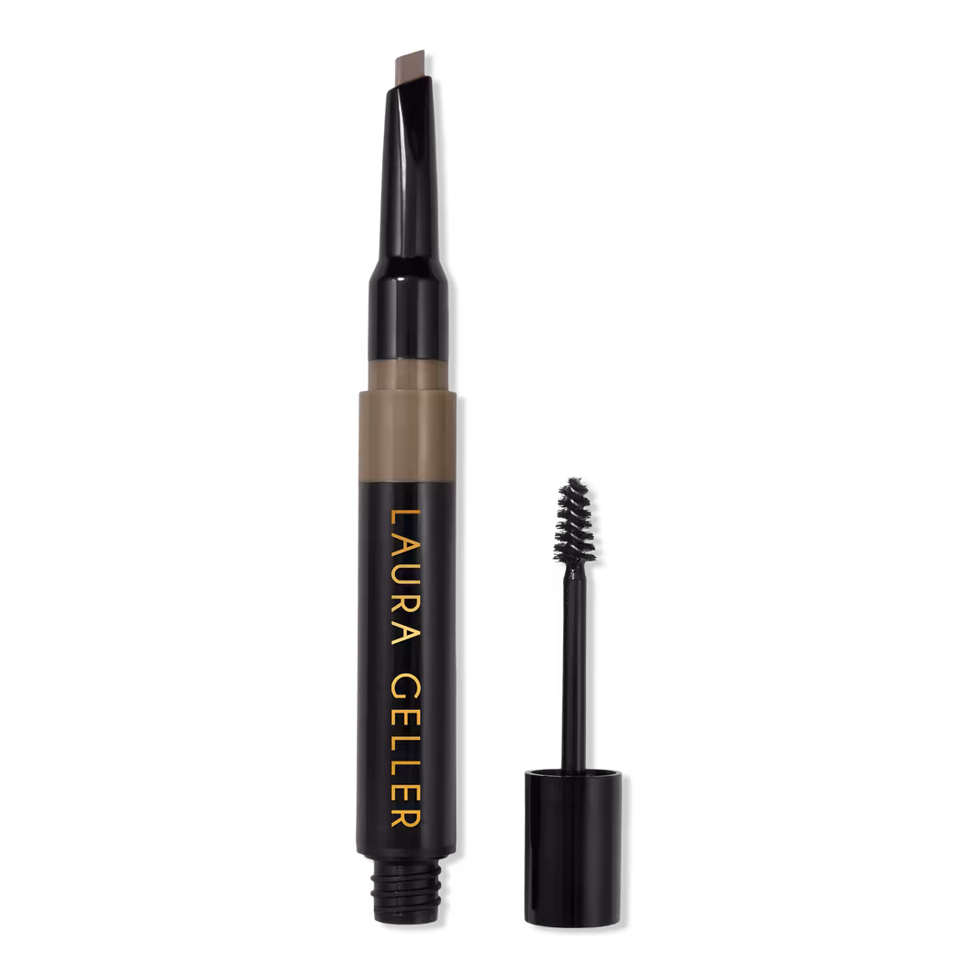 LAURA GELLER  Sculpt-n-Stay Waterproof Brow Pencil & Gel