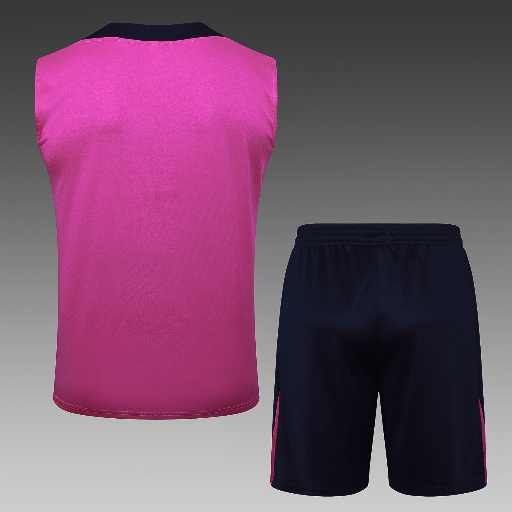 2024/2025 Barcelona purple vest training uniform (adult kit)