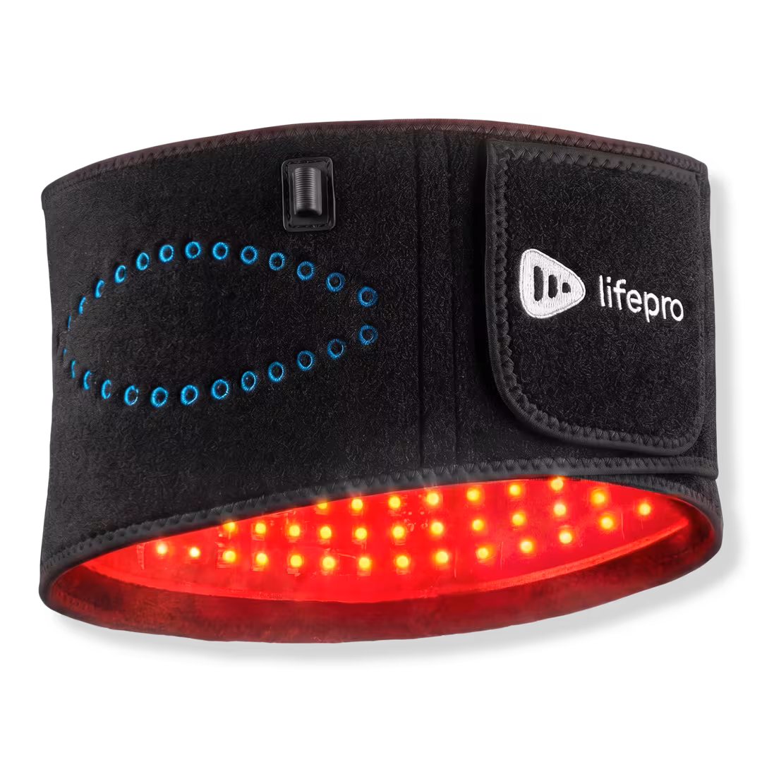 Lifepro  Allevared Pro Red Light Therapy Belt