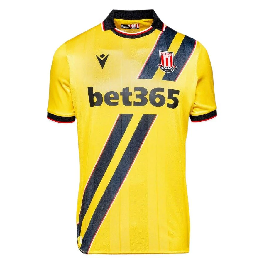 Stoke City Third Jersey Men 2025 2026