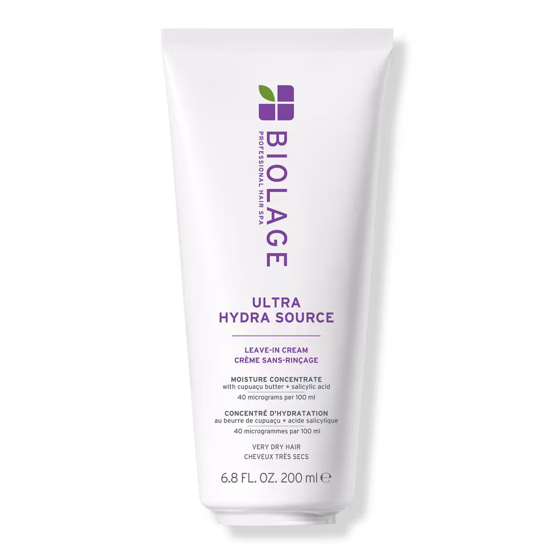 Biolage  Ultra Hydra Source Leave-In Cream for Very Dry Hair