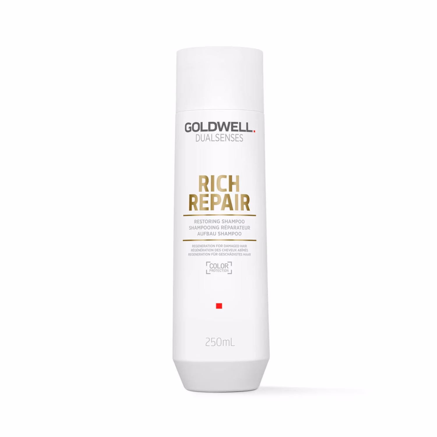 Rich Repair Aufbau
