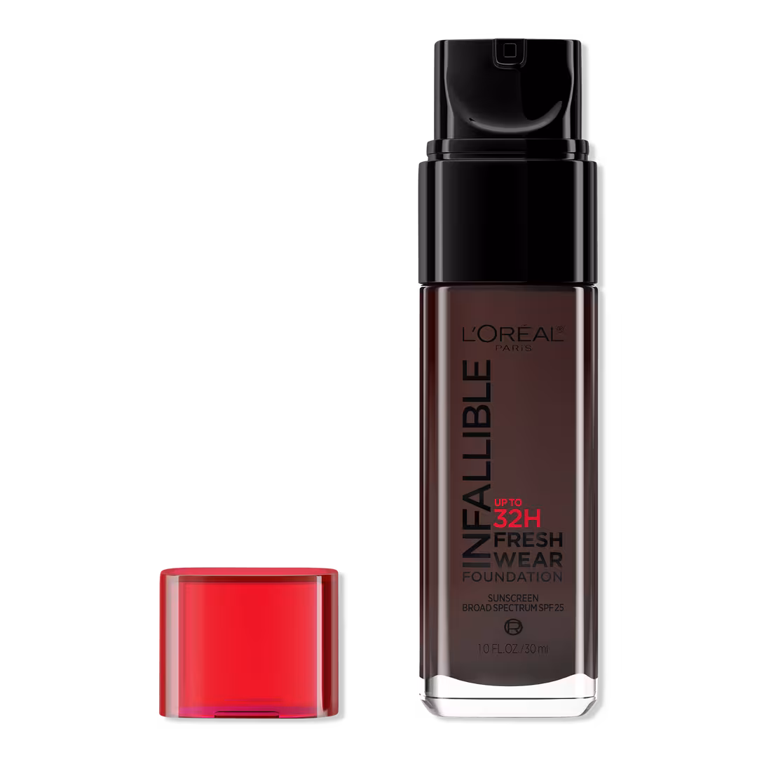 L'Oréal Paris  Infallible Up to 32 Hour Fresh Wear Foundation