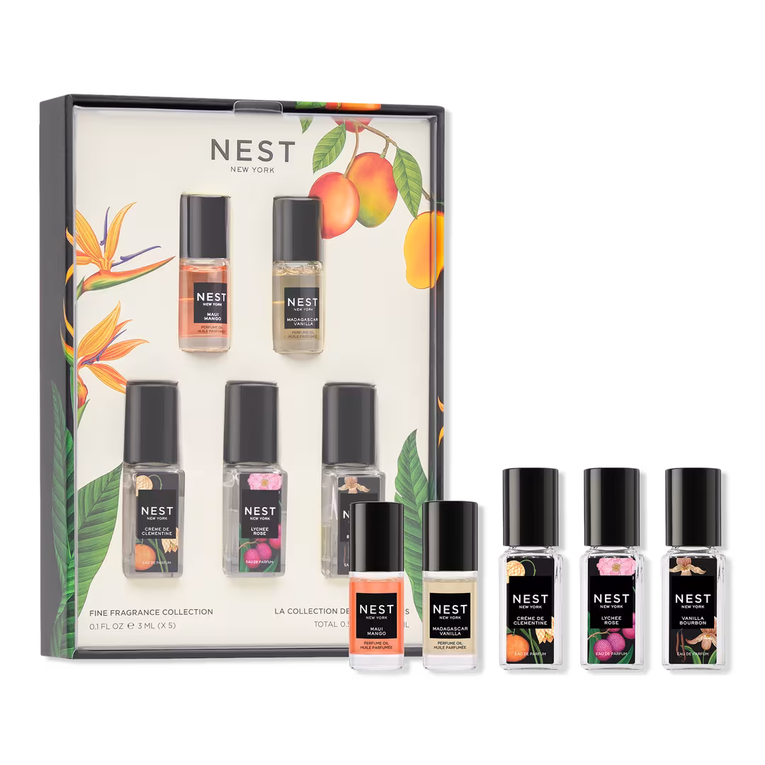 NEST New York  Fine Fragrance Discovery Set