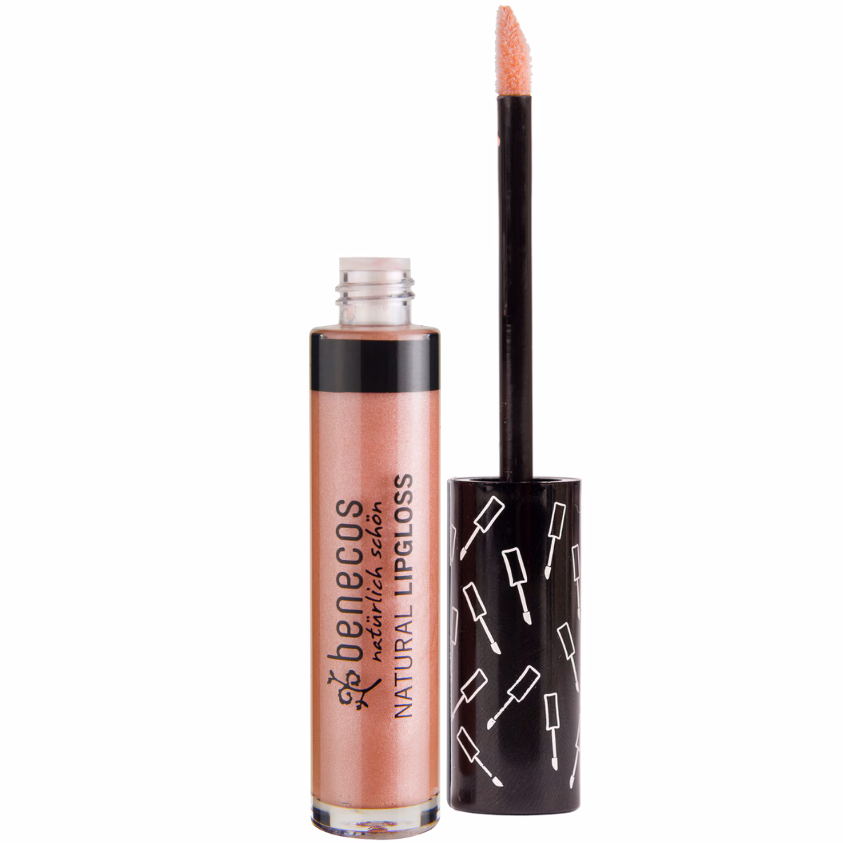 Natural Lipgloss - Kiss Me 5ml