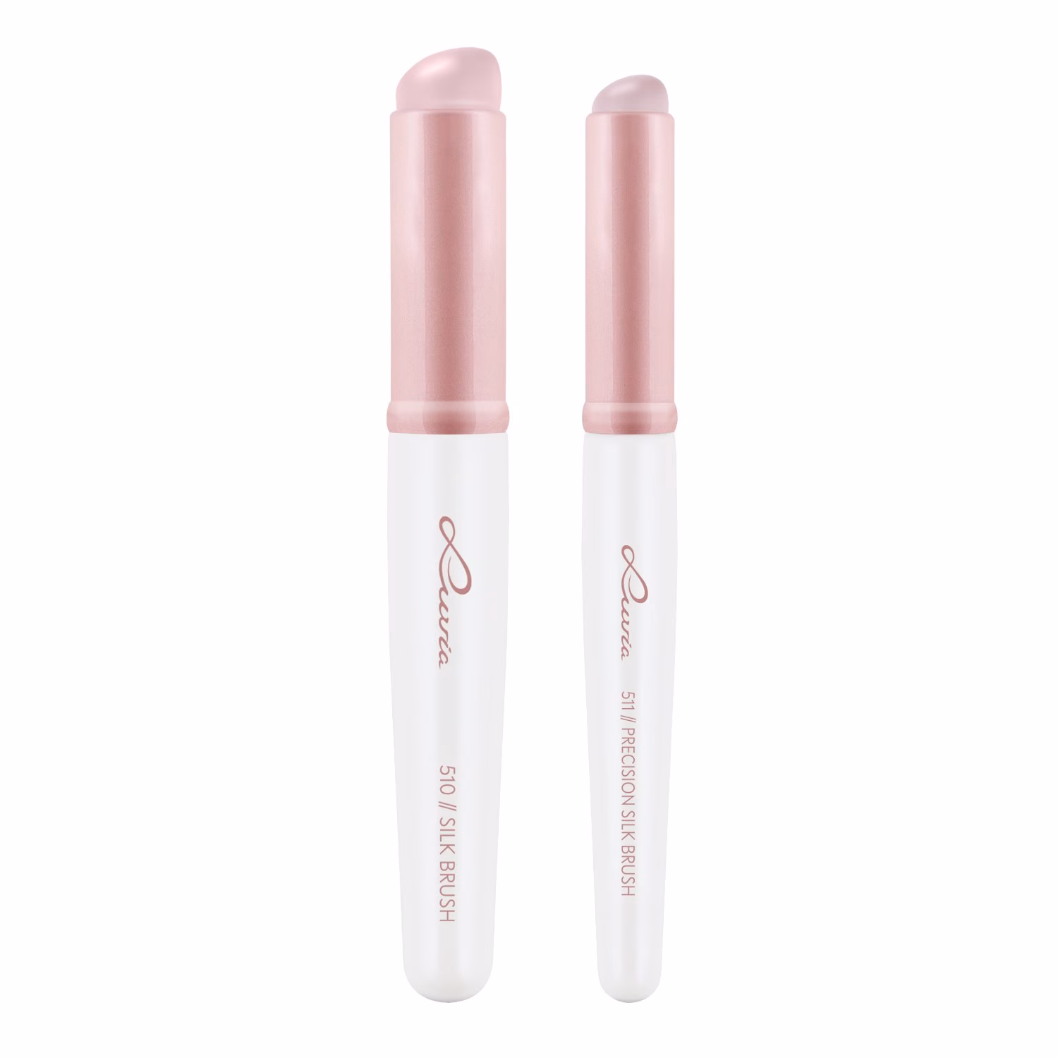 Silk Brush Duo - Candy