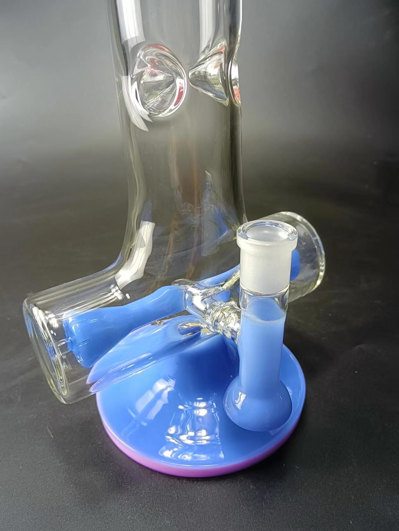 16 Diffused Heady Glass Bong