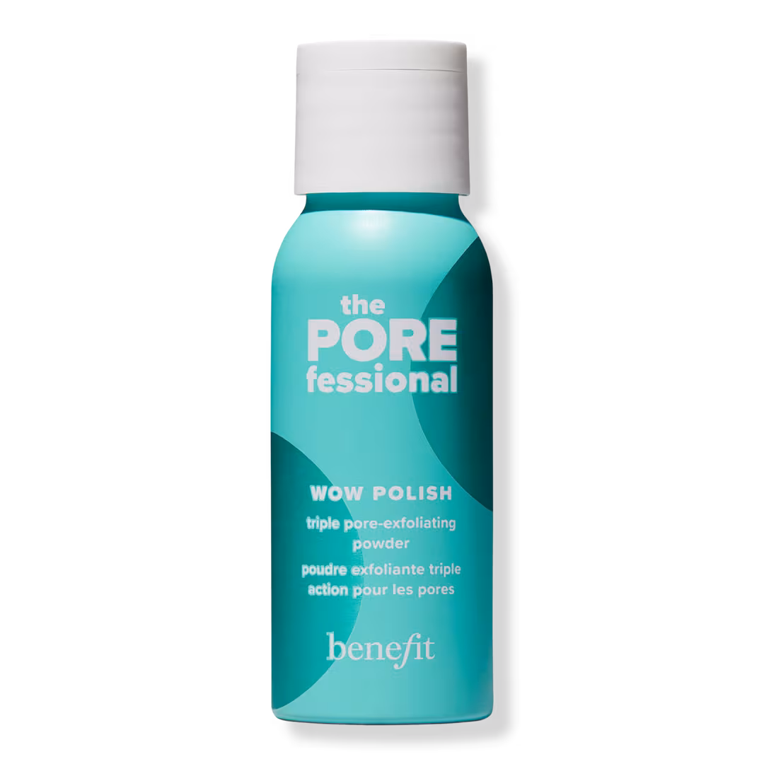 Benefit Cosmetics  The POREfessional Wow Polish Triple Pore-Exfoliating Powder