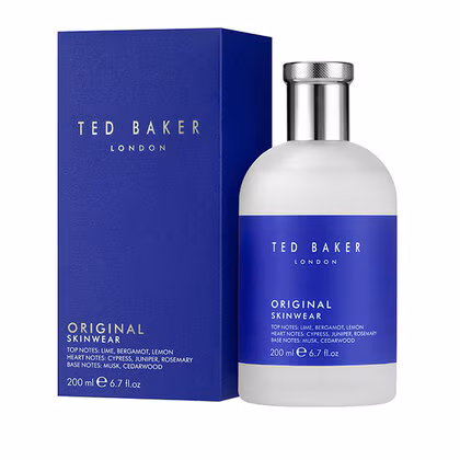 Ted Baker Skinwear Eau de Toilette Spray 200ML