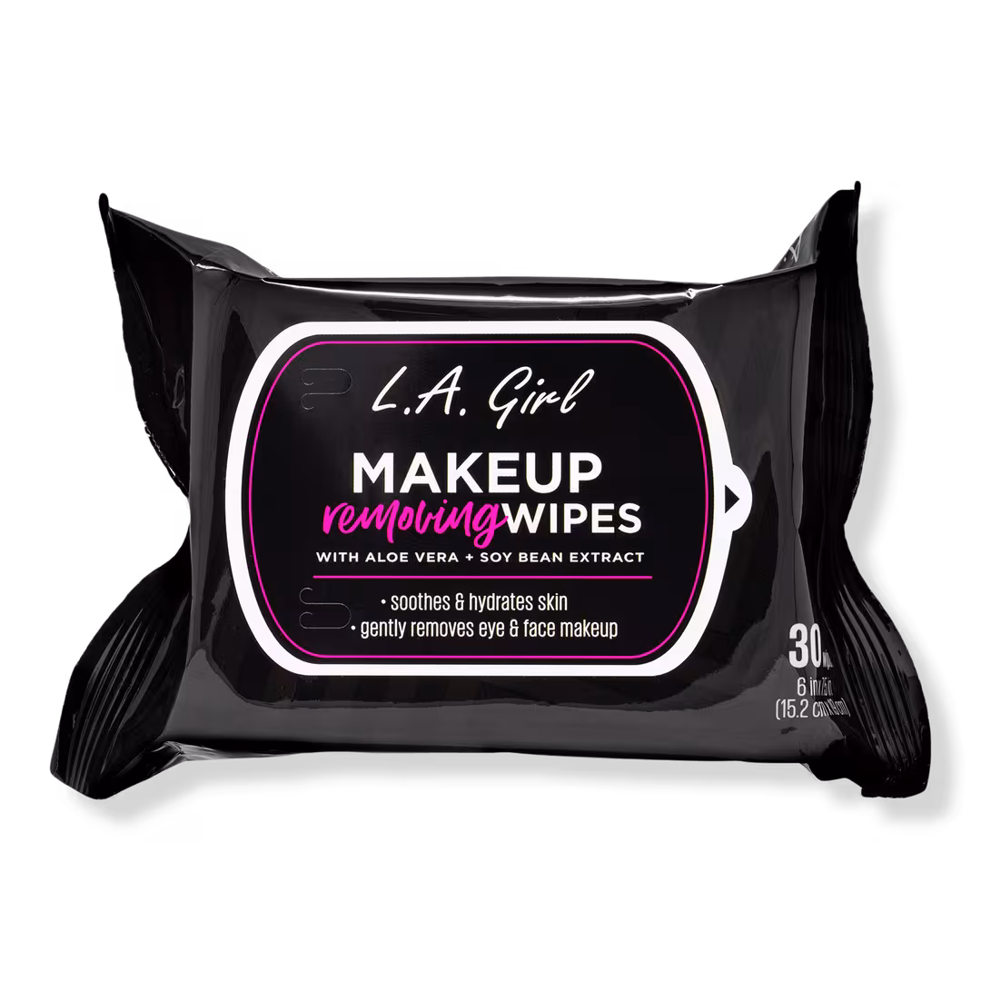 L.A. Girl  Makeup Removing Wipes
