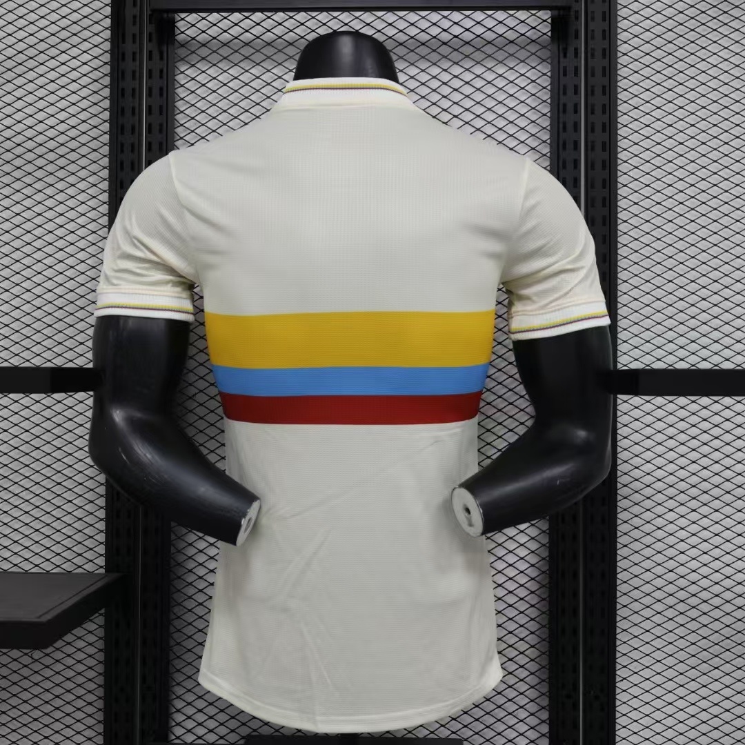 2026 Colombia Anniversary Edition Football Shirt (Player Edition)