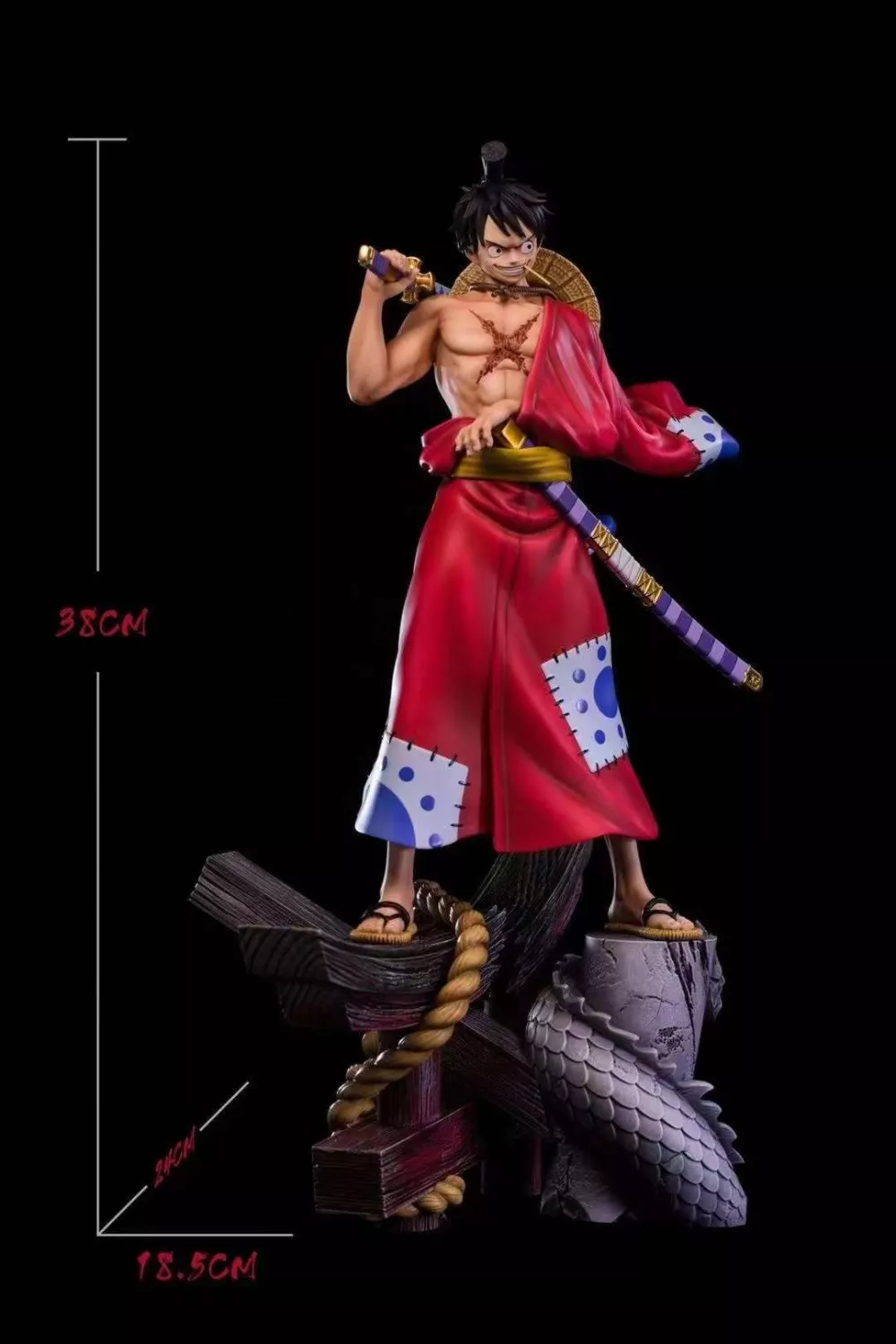 One Piece - M.H-Studio Monkey D. Luffy