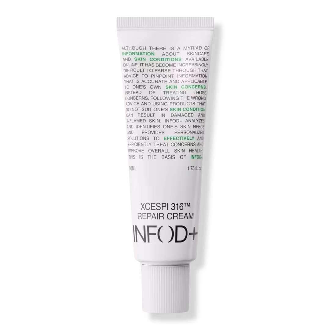 InfoDPlus  XCESPI 316 Repair Cream