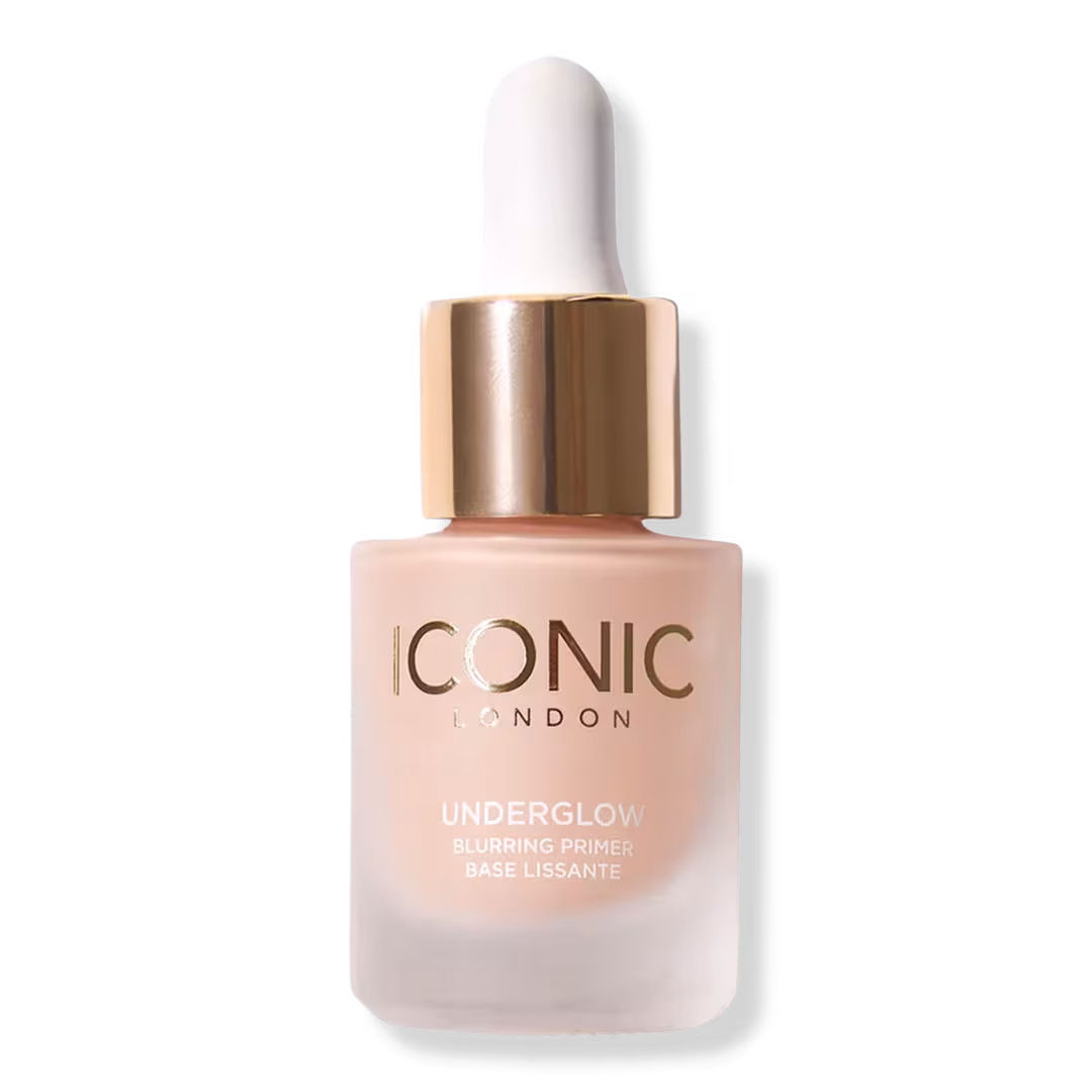 ICONIC LONDON  Mini Underglow Blurring Primer