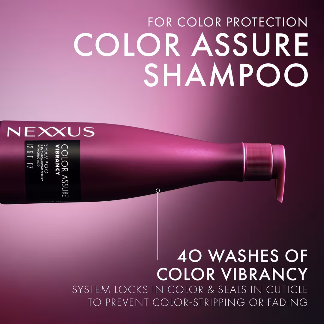 Nexxus  COLOR ASSURE Vibrancy Shampoo