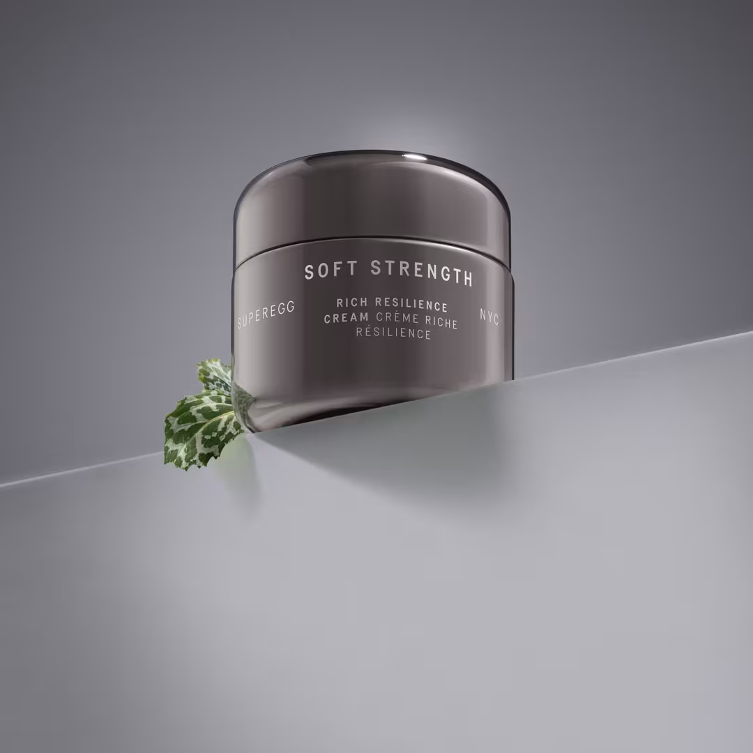 Superegg  Soft Strength Rich Resilience Cream