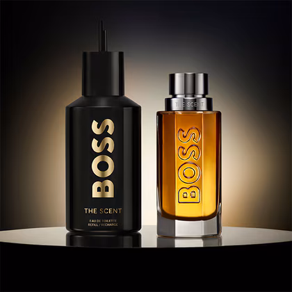 HUGO BOSS Boss The Scent For Him Eau de Toilette Refill 200ML