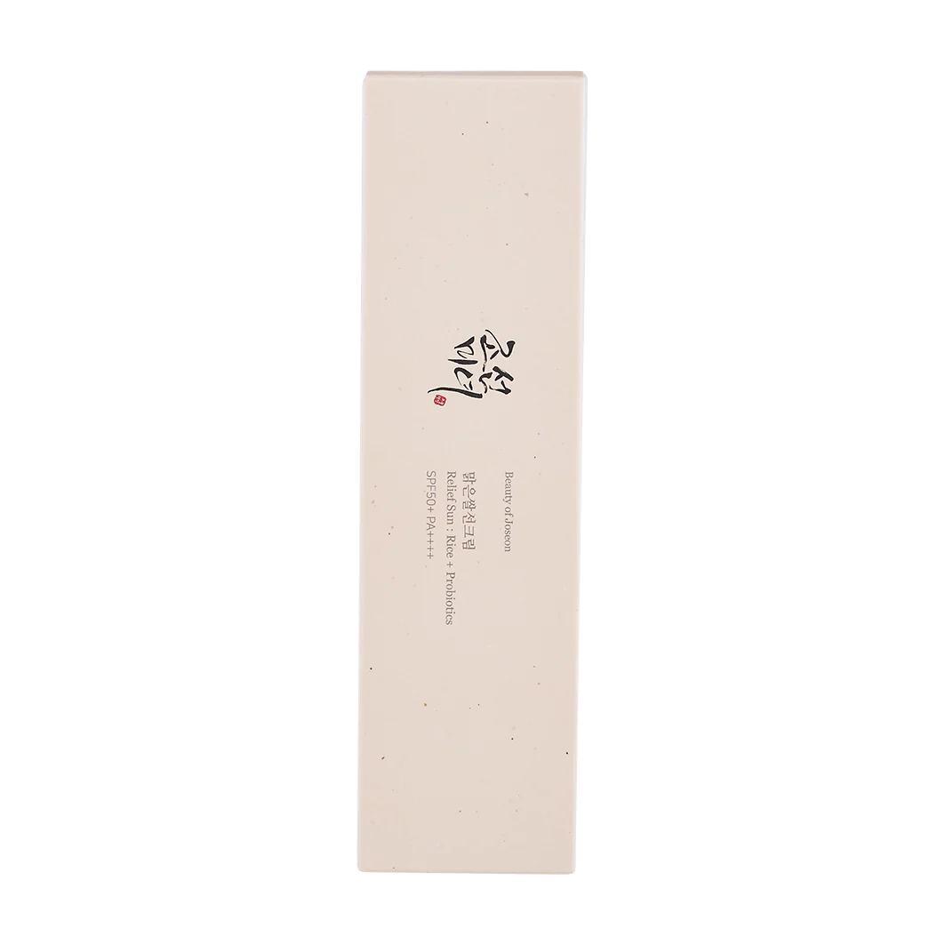 Relief Sun: Rice + Probiotics SPF 50+