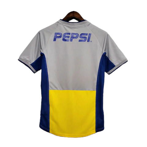 Boca Juniors 2002 Retro