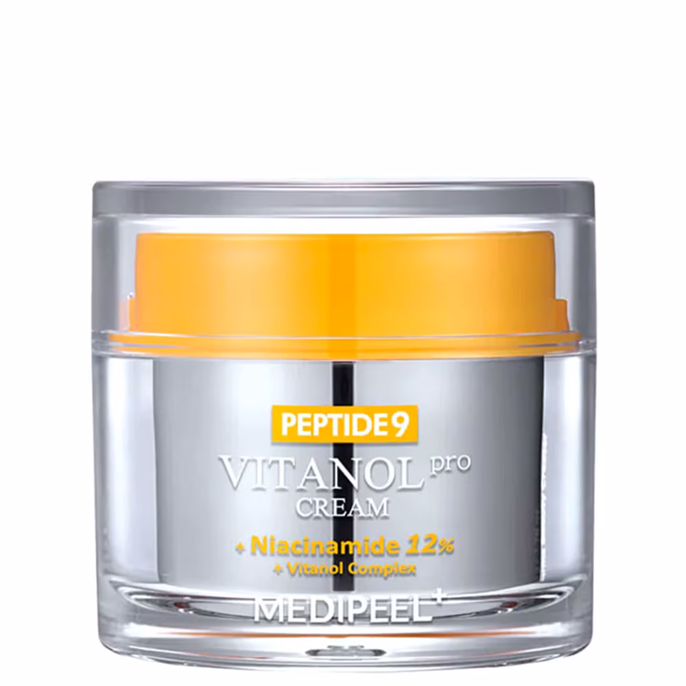 Peptide 9 Vitanol Cream Pro