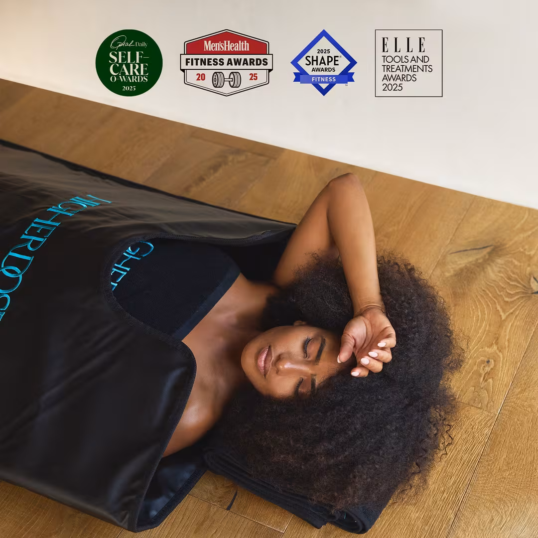 HigherDOSE  Infrared Sauna Blanket