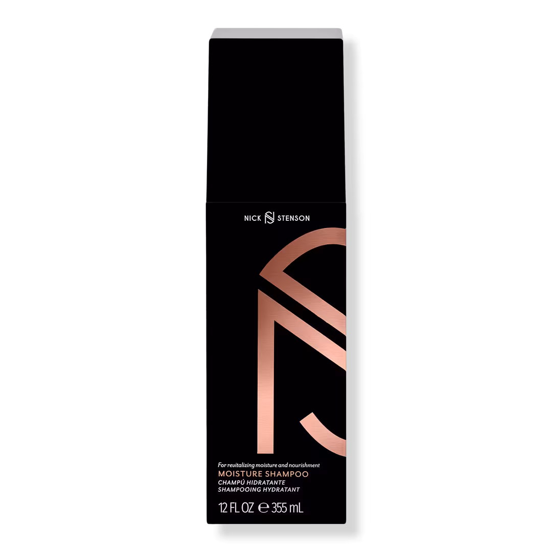 Nick Stenson Beauty  Moisture Shampoo