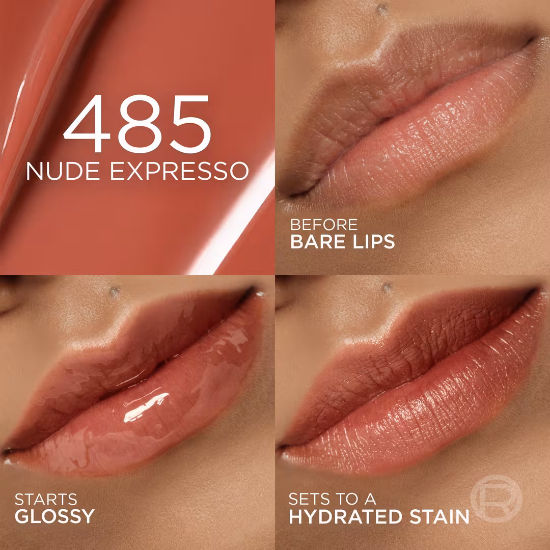 L'Oréal Paris  Hyaluron Tint Lip Stain Serum