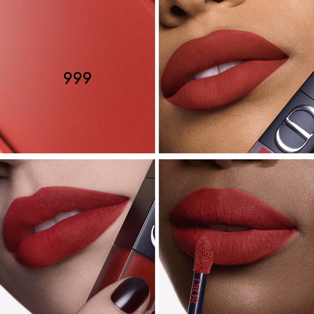 Dior  Rouge Dior On Stage Ink Blur Matte Liquid Lipstick