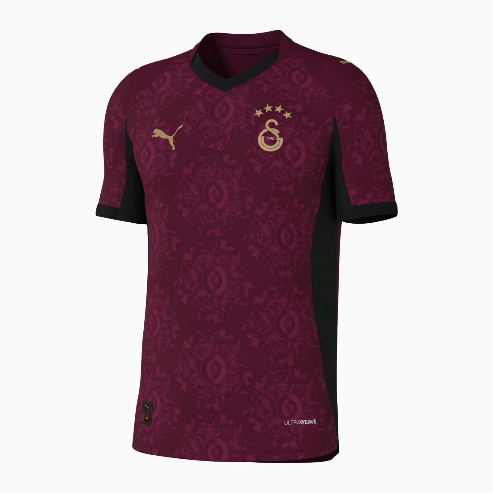 Galatasaray Third Jersey 2025/26