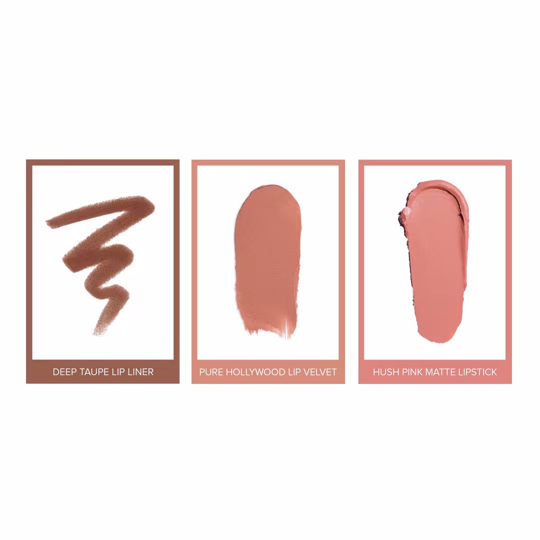 Anastasia Beverly Hills  Pucker Up Lip Trio