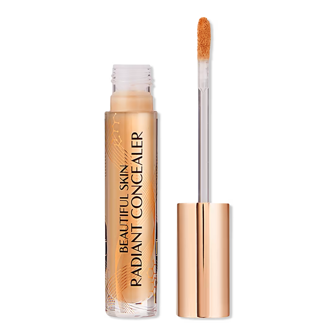 Charlotte Tilbury  Beautiful Skin Medium to Full Coverage Radiant Concealer