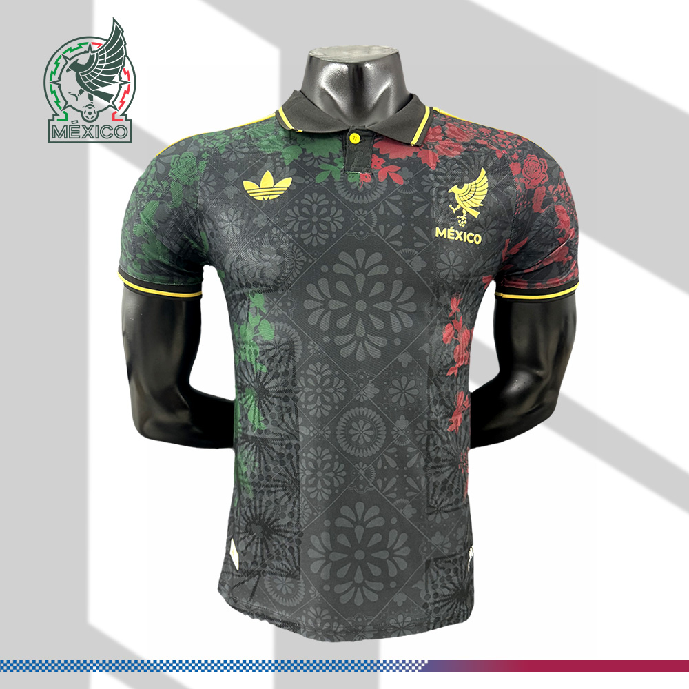 2025/2026 Mexico Special Edition Football Shirt （Player Edition）