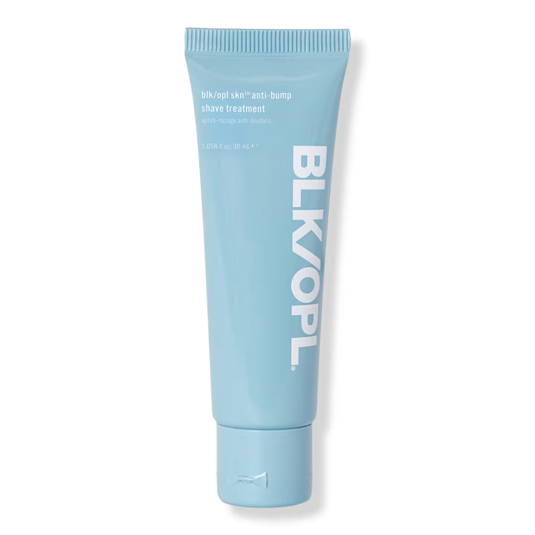 BLK/OPL  Anti-Bump Treatment