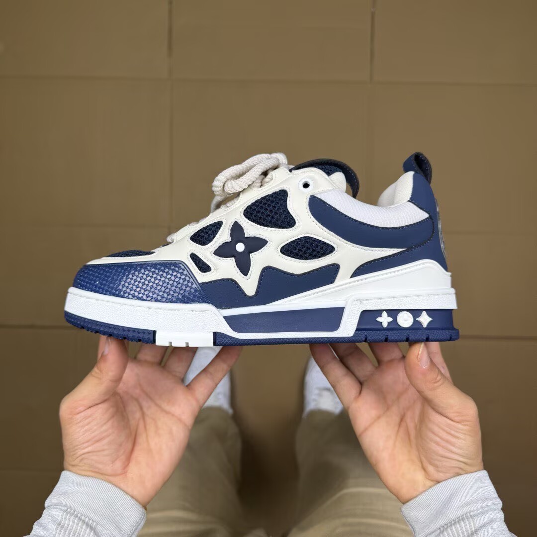 Loui Vuitto LV Skate Sneaker - CCSHOES