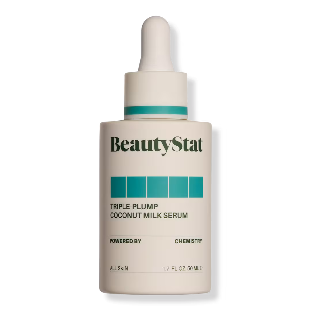 BeautyStat Cosmetics  Triple-Plump Coconut Milk Serum