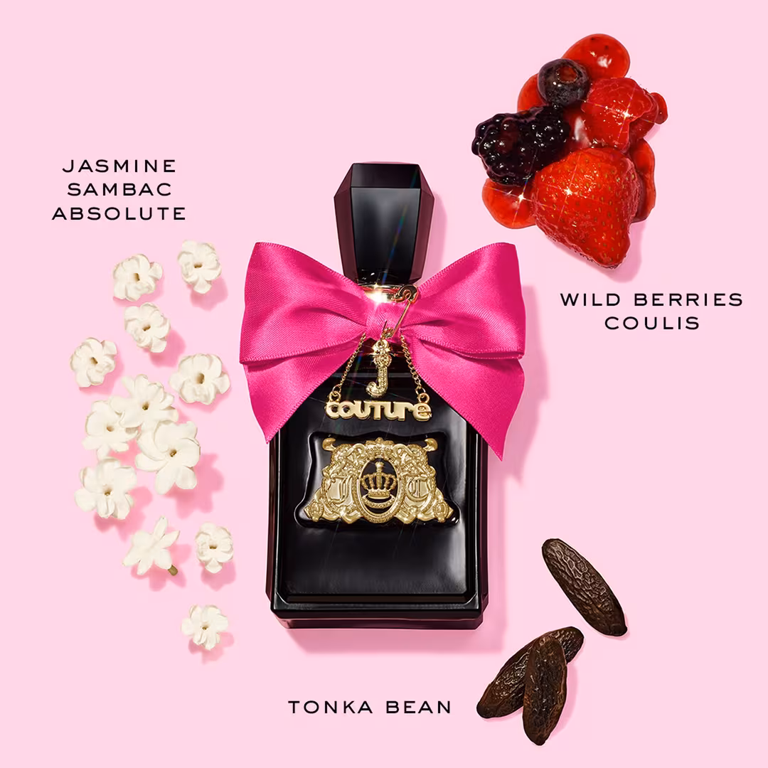 Juicy Couture  Viva La Juicy Elixir Eau de Parfum 3-Piece Gift Set