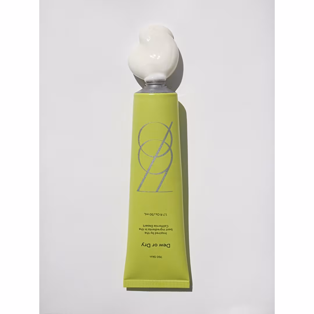 760 Skin  Dew or Dry Moisturizer