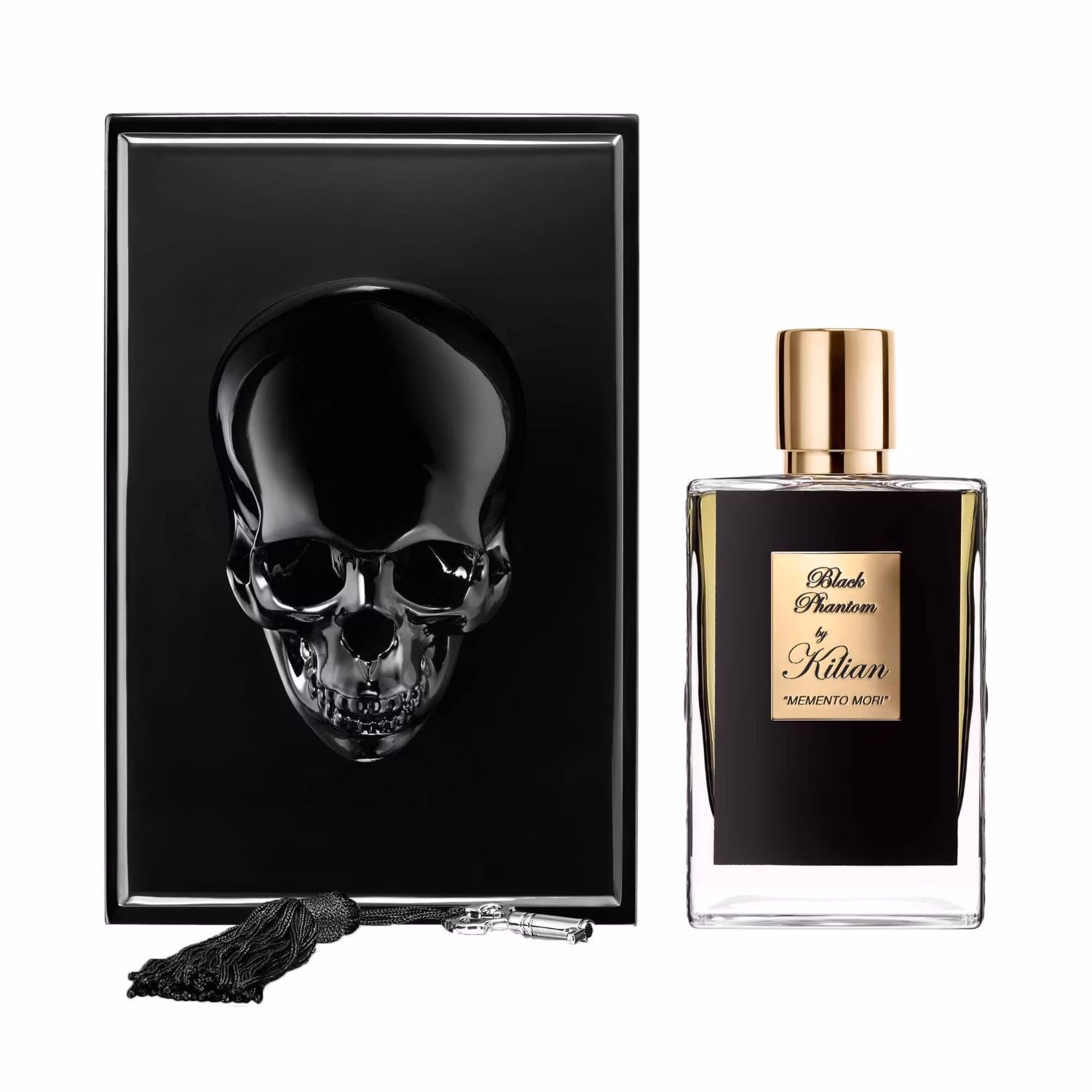 Memento Mori with Clutch